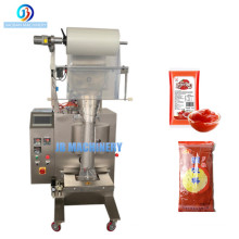 JB-300J Automatic Paste Ketchup Mayonnaise Chili Sauce Fruit Jam Sachet Packing Machine